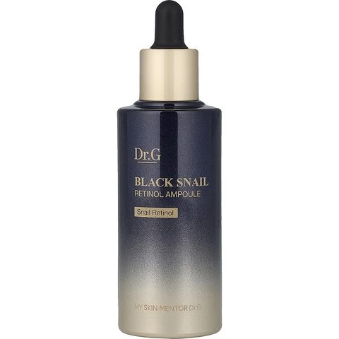 Dr.G Black Snail Retinol Ampoule - Ampolla Antiedad