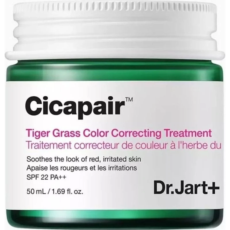 Dr. Jart+ Cicapair Tiger Grass Color Correcting Treatment SPF 30 50ml