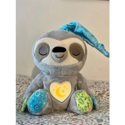 VTech Peluche Perezoso Nanas +0m
