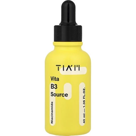 TIA'M Sérum Vita B3 Source con Niacinamida 10% y Arbutina 2%