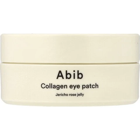 Abib Collagen Jericho Rose Jelly Eye Patches
