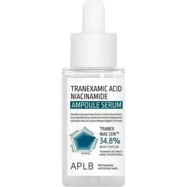 APLB Suero de Ácido Tranexámico y Niacinamida, 55 ml
