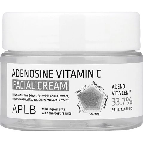 APLB Adenosine Vitamin C Facial Cream 55ml