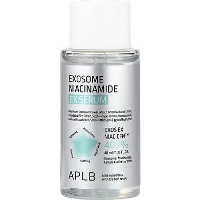 APLB Exosome Niacinamide EX Serum - Iluminador y Calmante