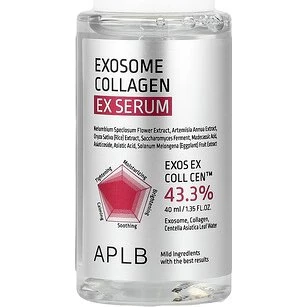APLB Sérum Exosome Collagen EX con Centella Asiática
