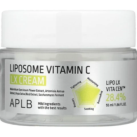 APLB Crema Facial Liposome Vitamin C LX Cream