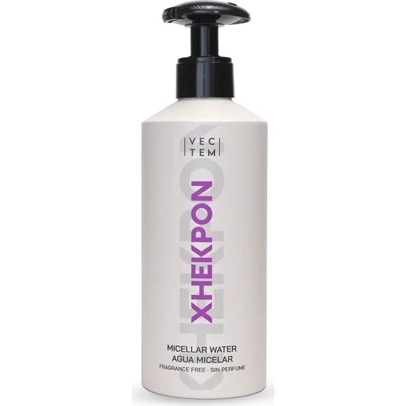 Xhekpon Agua Micelar con Colágeno y Aloe Vera 350ml