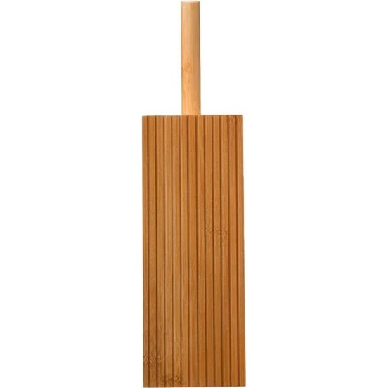 5five Terre Escobilla Baño Bambú 100x370x100mm
