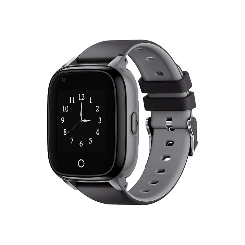 Smartwatch Save Family Senior 4G GPS Negro con Botón SOS