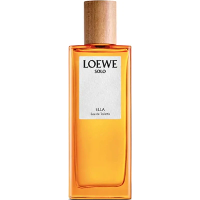 LOEWE Solo Ella Eau de Toilette Vaporizador 50 ml