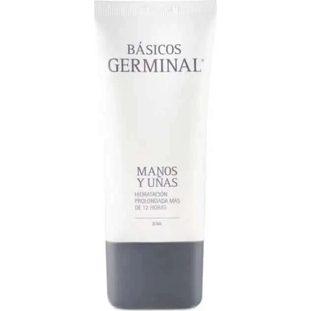 Germinal Básicos Crema Para Manos y Uñas 50 ml