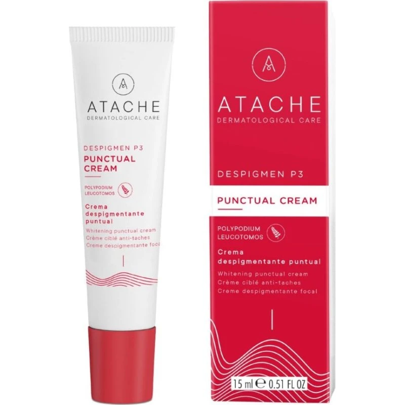 Atache Despigmen Punctual P3 Crema Despigmentante 15ml
