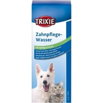 Trixie Agua Dental Sabor Manzana 300 ml