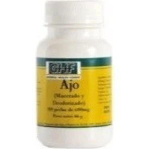 Ghf Ajo Macerado 500 mg 220 Perlas