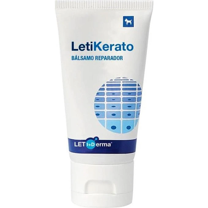 Leti Letikerato Bálsamo Protector para Perros 50ml