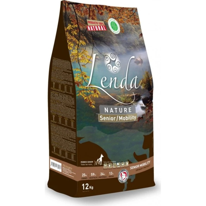 Lenda Perro Nature Senior Mobility 12kg