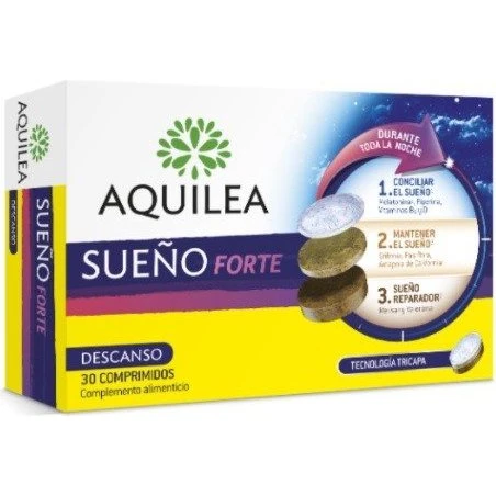 Aquilea Sueño Forte 30 comprimidos