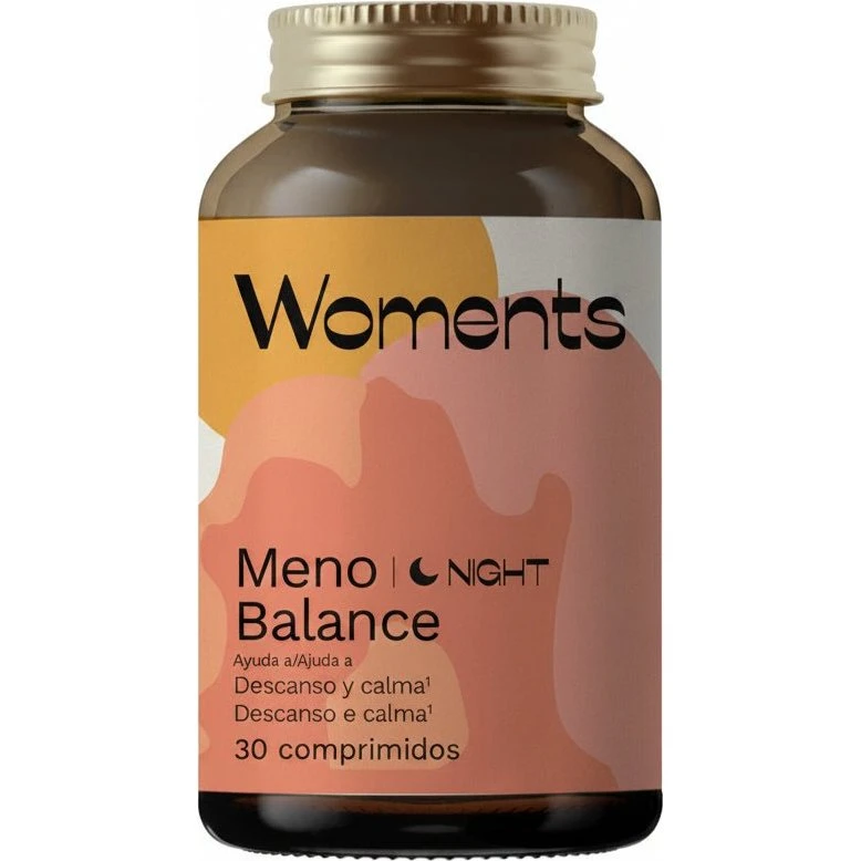 Woments Menobalance Night 30 Comprimidos