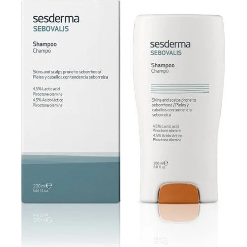 Sesderma Sebovalis Champú Tratante 200ml