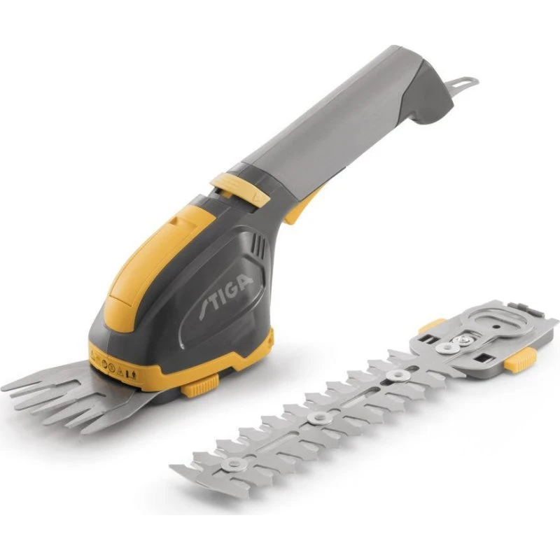 STIGA SGM 72 AE Multifunción Batería 2,5 Ah