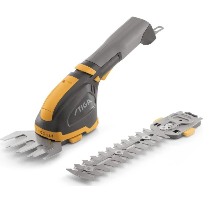 STIGA SGM 102 AE Multifunción Batería