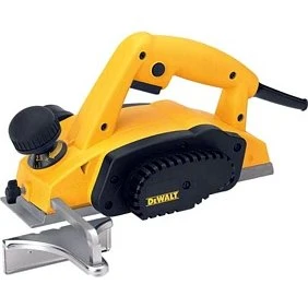 DeWalt DW680-QS 600W Cepilladora 82 mm