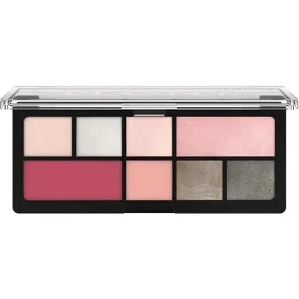 Catrice Paleta de Sombras The Soft Peony, 9g