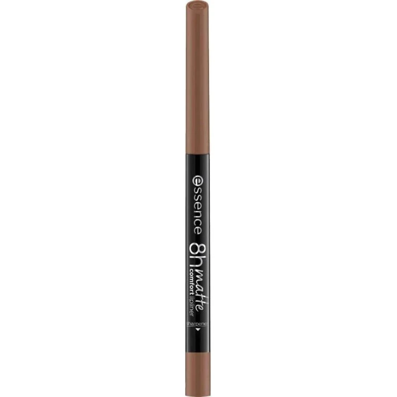 Essence 8h Matte Comfort Lip Liner 10 The Perfect Shade