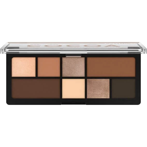 Catrice Paleta de Sombras The Dark Cocoa, 9g