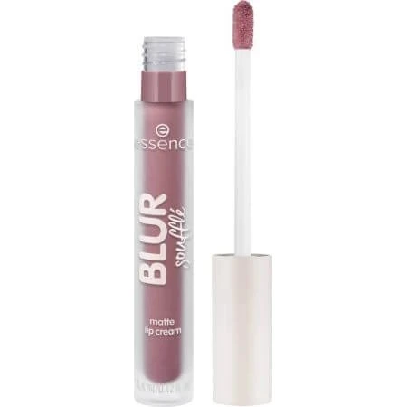 Essence Barra de Labios Crema Mate Blur Soufflé 06 Pillow Talking