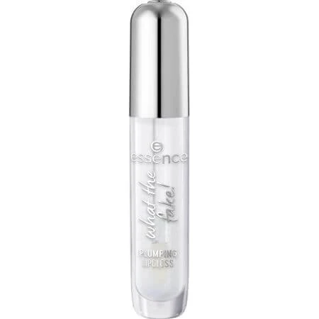 Essence Brillo de Labios Voluminizador What The Fake! 100 Sheer Genius