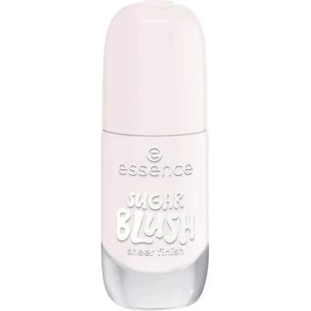 Essence Esmalte de Uñas Gel 05 Sugar Blush - Rosa Pálido 8ml