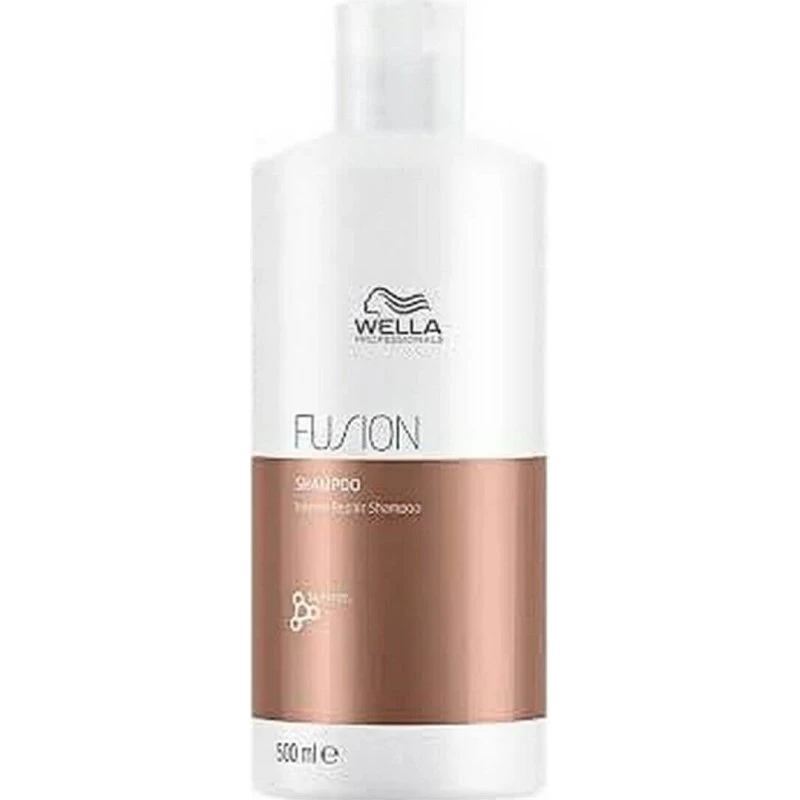 Wella Fusion Intense Repair Shampoo 500 ml