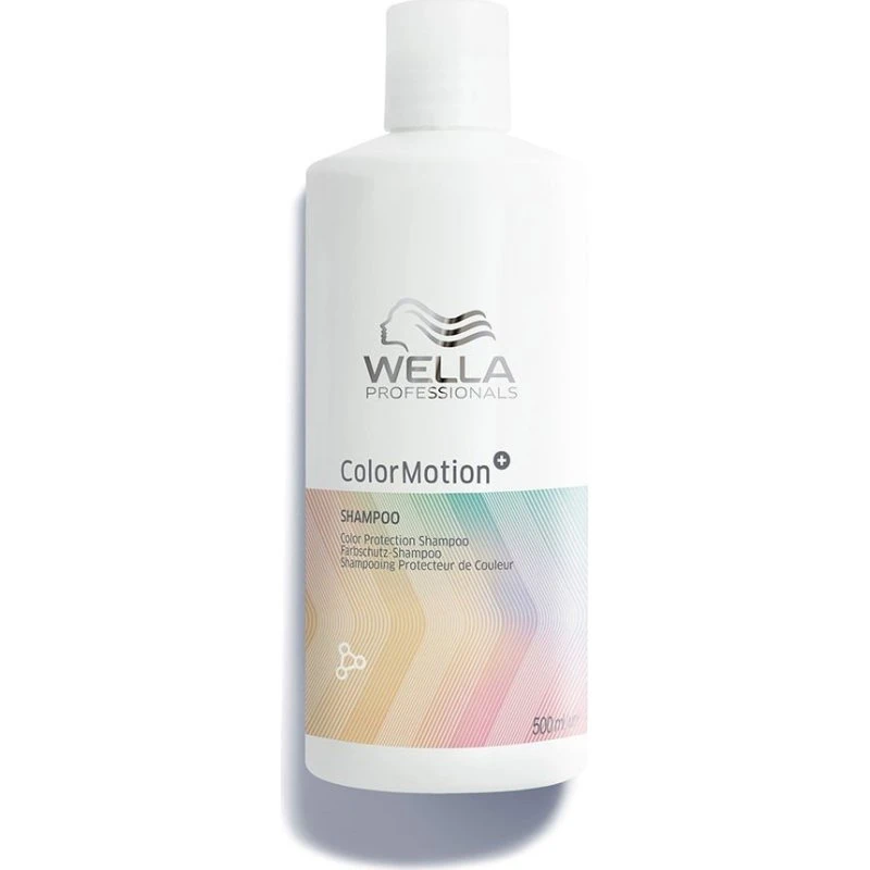 Wella Color Motion+ Champú Potenciador del Color 250 ml