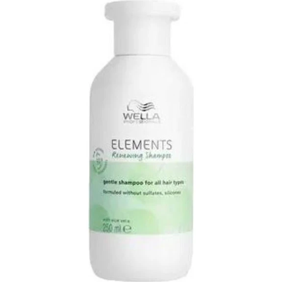 Wella Professionals Champú Renovador Suave Sin Sulfatos 250ml