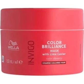 Wella Invigo Color Brilliance Mascarilla para Cabello Grueso 150ml