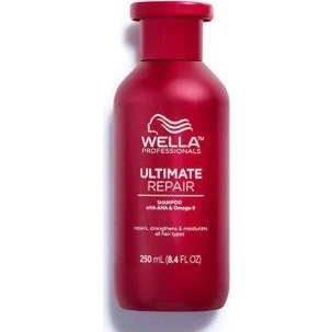 Wella Ultimate Repair Champú Regenerador 250 ml