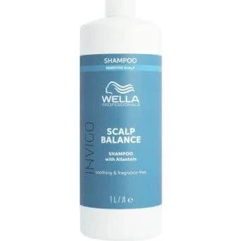 Wella Professionals Invigo Scalp Balance Champú Sensible 1000 ml