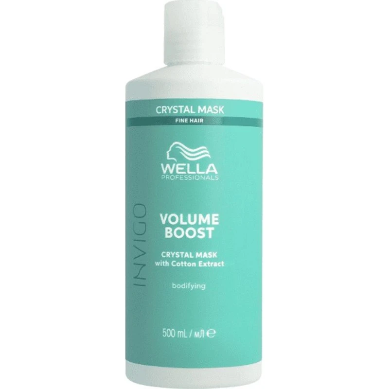 Wella Professionals Invigo Volume Boost Mascarilla 500ml