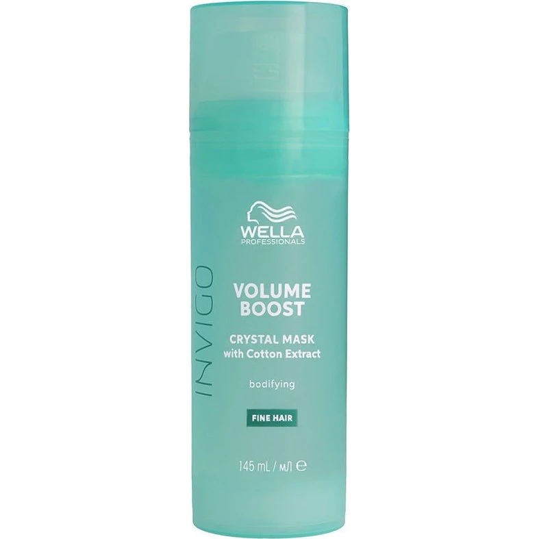 Wella Professionals Invigo Volume Boost Mascarilla 145ml