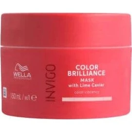 Wella Professionals Invigo Color Brilliance Mascarilla Cabello Fino/Normal