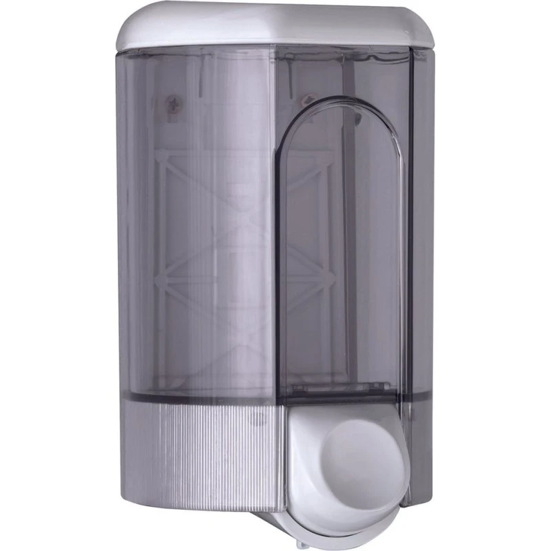 Mediclinics DJ0561F Dosificador Jabón 0,35L Blanco Fumé