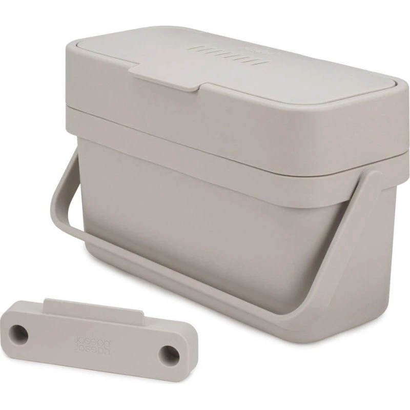 Joseph Joseph Compo Cubo de Basura 4 L Beige