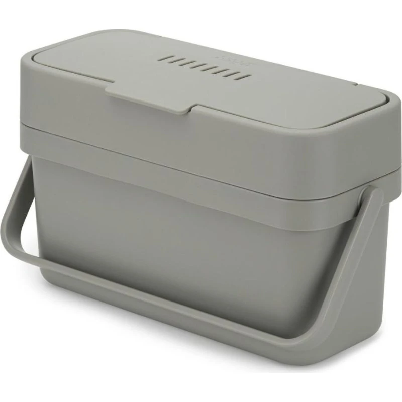 Joseph Joseph Cubo de Basura DUO 30139 4 L Gris