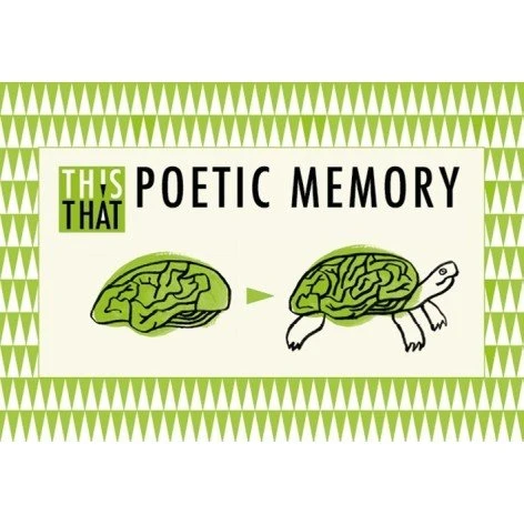 Poetic Memory - Juego de Cartas Creativas