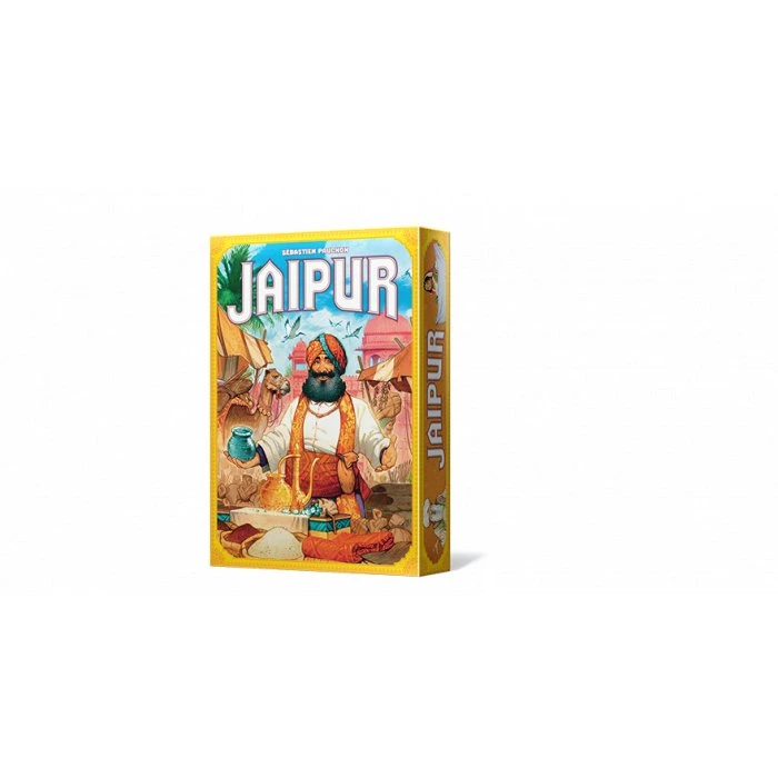 Asmodee Jaipur - Juego de Mesa para 2 Jugadores