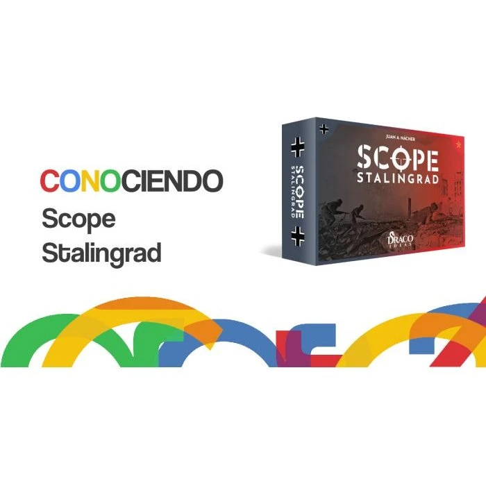 Draco Ideas Scope Stalingrad (2ª Ed.)