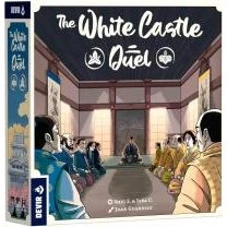 Devir The White Castle Duel - Juego de Mesa para 2 Jugadores