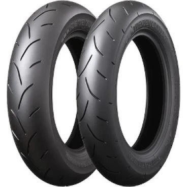 Bridgestone BT601 RS YCY Neumático 120/80-12 para Pit Bike