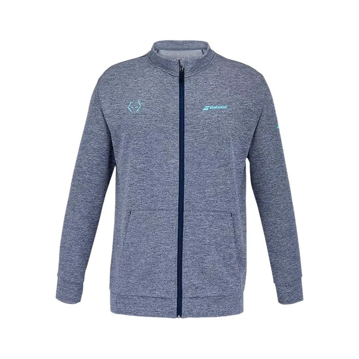 Babolat Chaqueta Juan Lebrón FW25 Estate Blue HTHR 2025